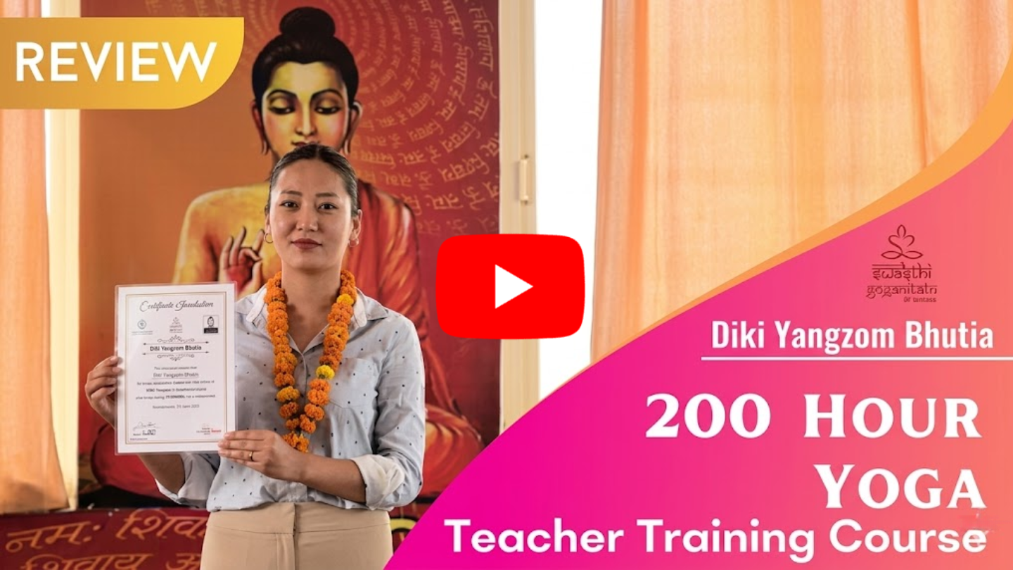 200 Hour Yoga TTC Review