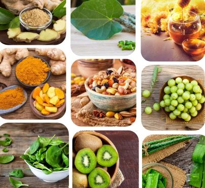 21 Herbs and Spices to Boost Your Immunity
