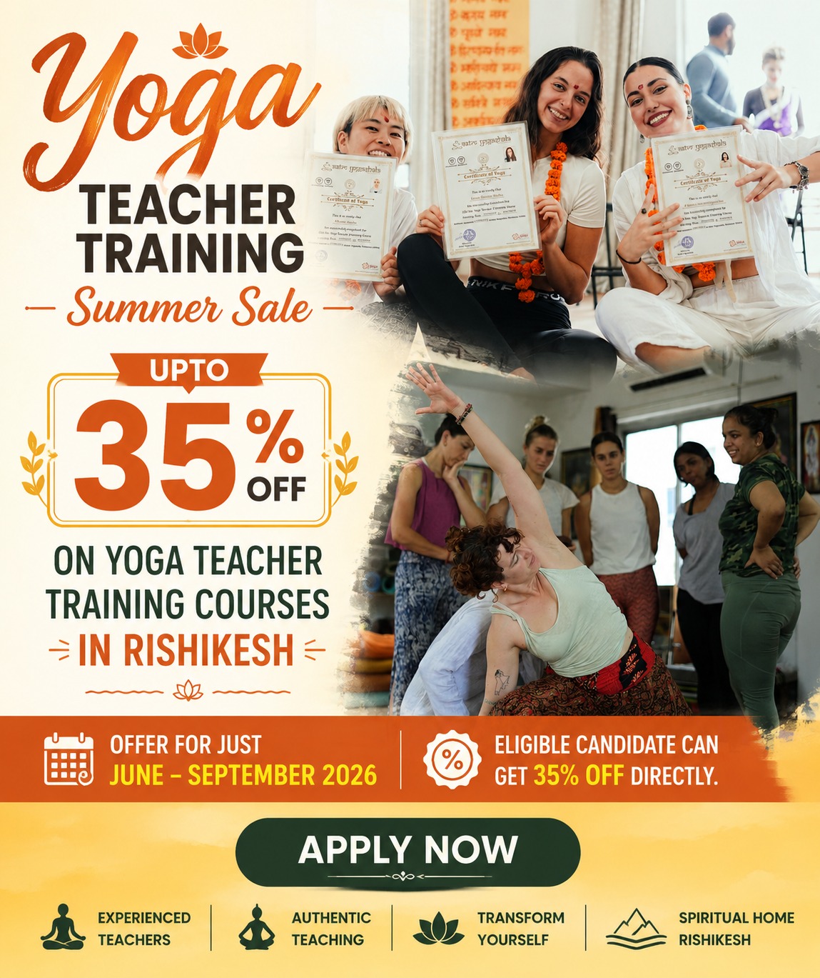 Yoga TTC
