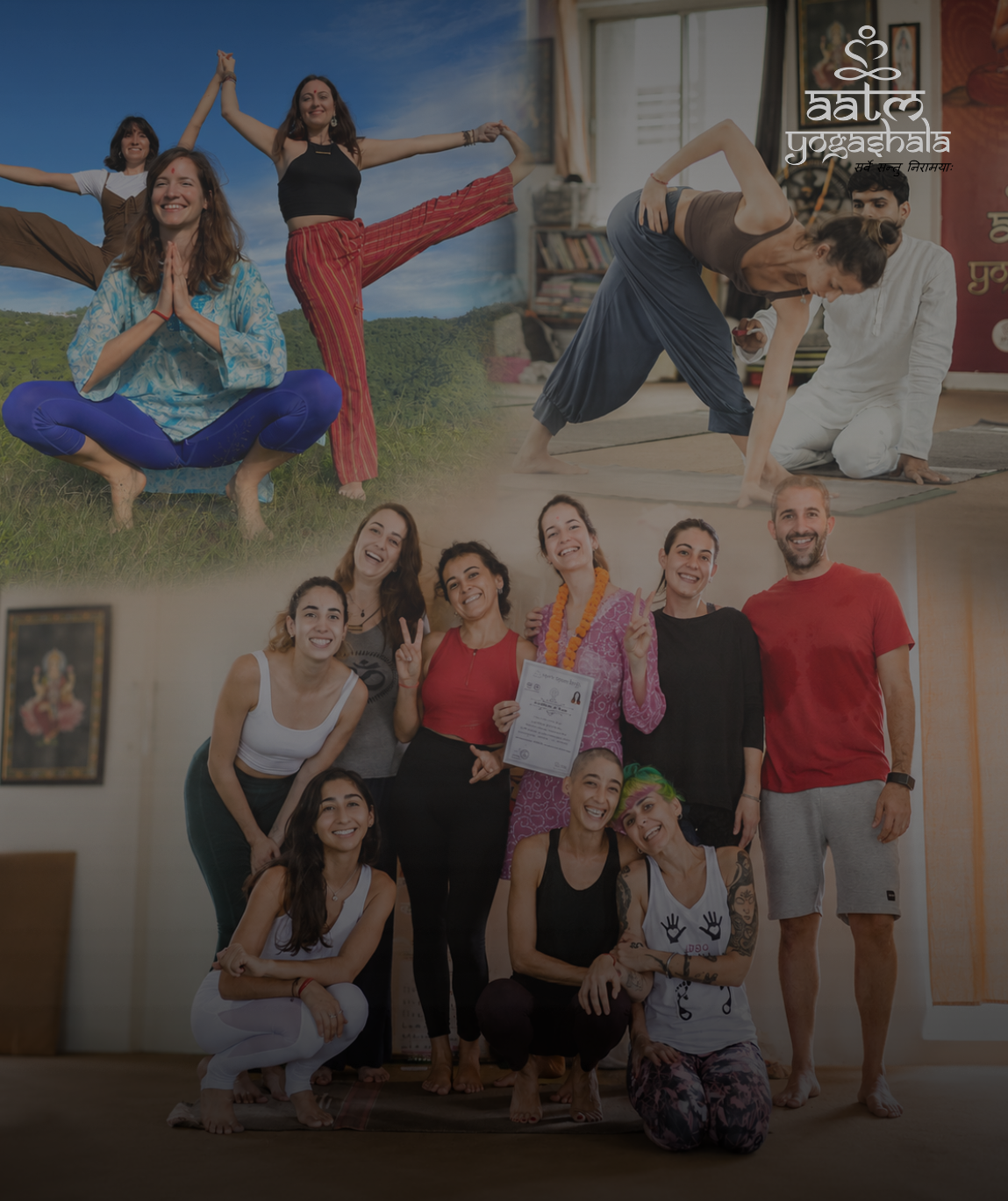 Yoga TTC
